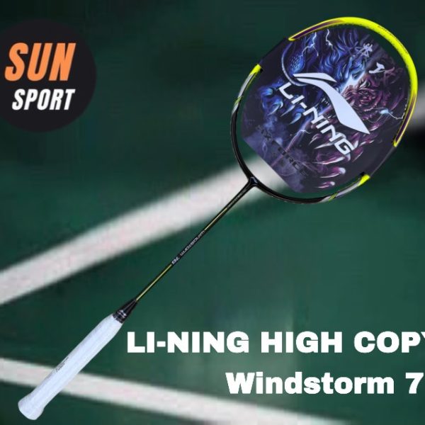 راکت بدمینتون لی نینگ LI-NING High Copy Windstorm 98