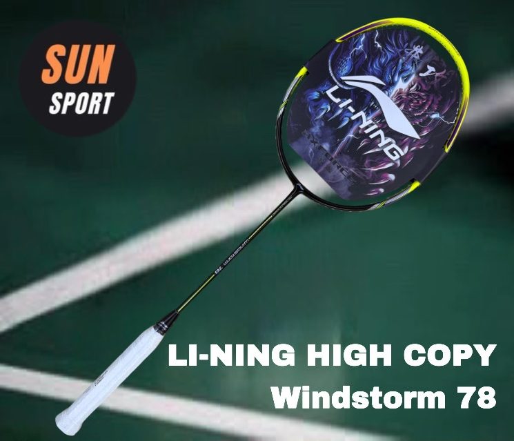خرید فروش قیمت راکت اورجینال لی نینگ - li-ning badminton racket - فروشگاه سان اسپرت تهران (19)